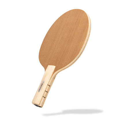 Re-Impact Backspin Control