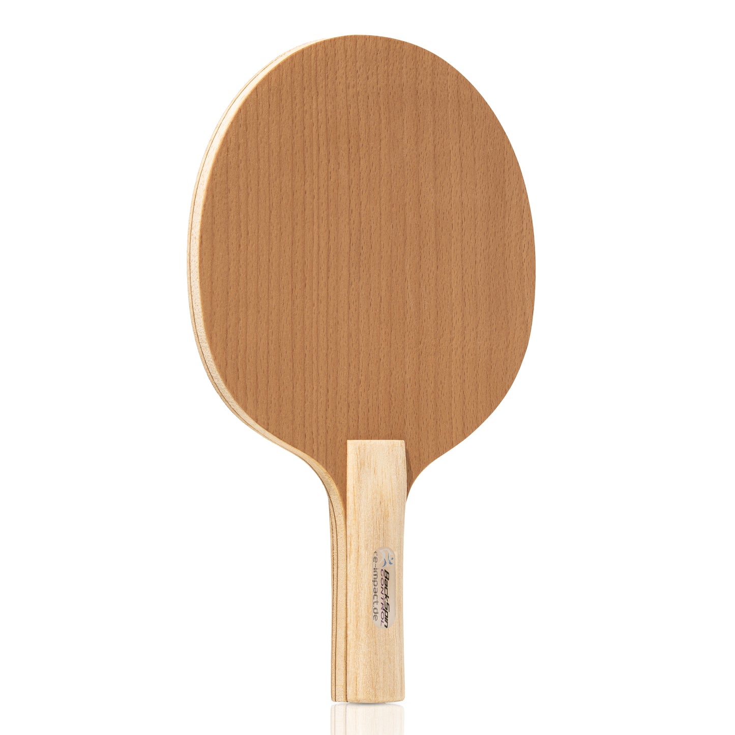 Re-Impact Backspin Control