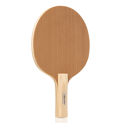 Re-Impact Backspin Control