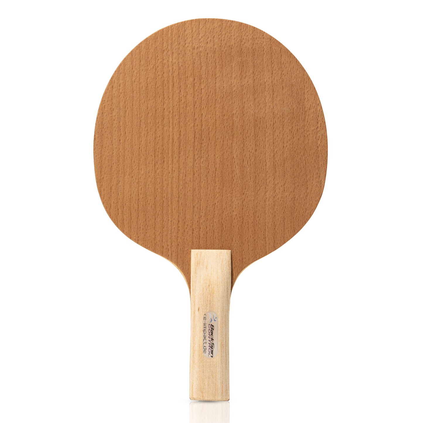 Re-Impact Backspin Control