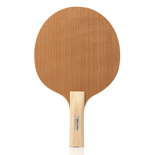 Re-Impact Backspin Control