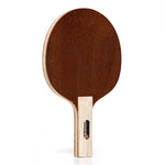 Side view of the blade